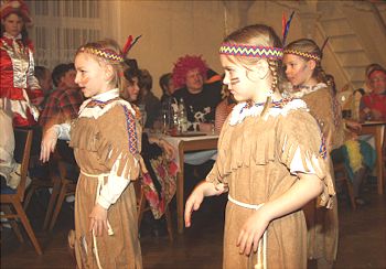 das Kinderballett 2004